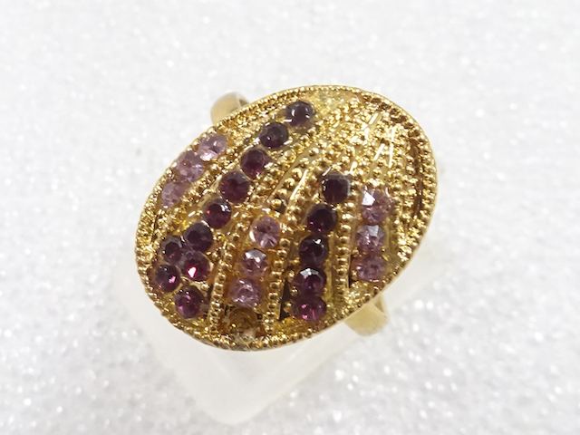 Japanese Kimono / Antique Accessories Metal